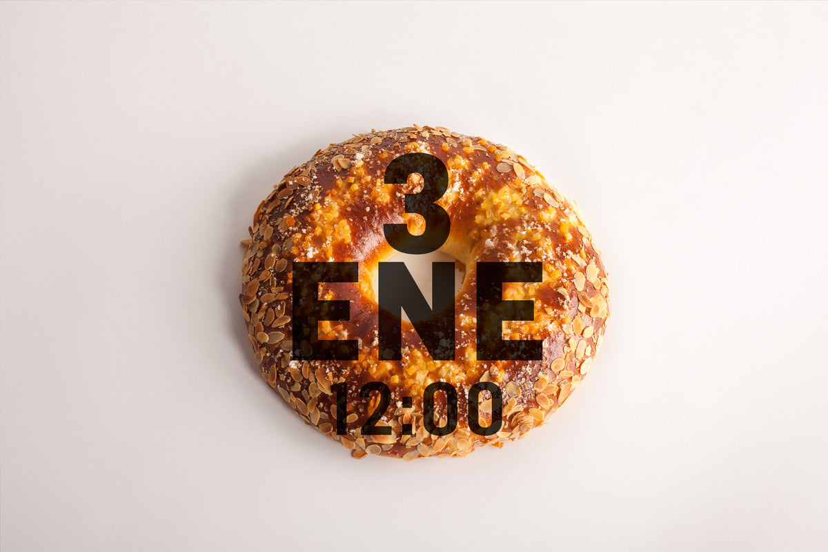 MARTES 03 ENE 12:00 / ROSCÓN DE REYES (3 DE ENERO 12:00)