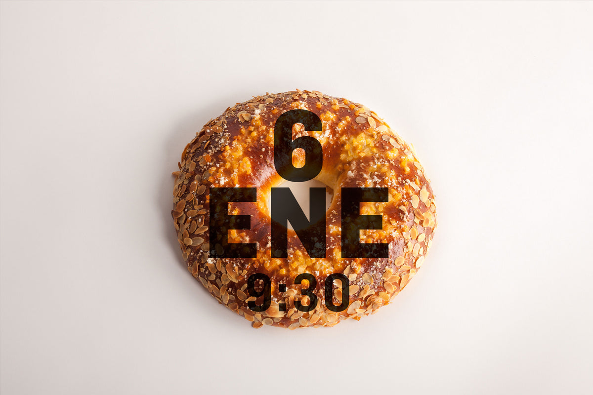 VIERNES 6 ENE 9:30 / ROSCÓN DE REYES (6 DE ENERO 9:30)