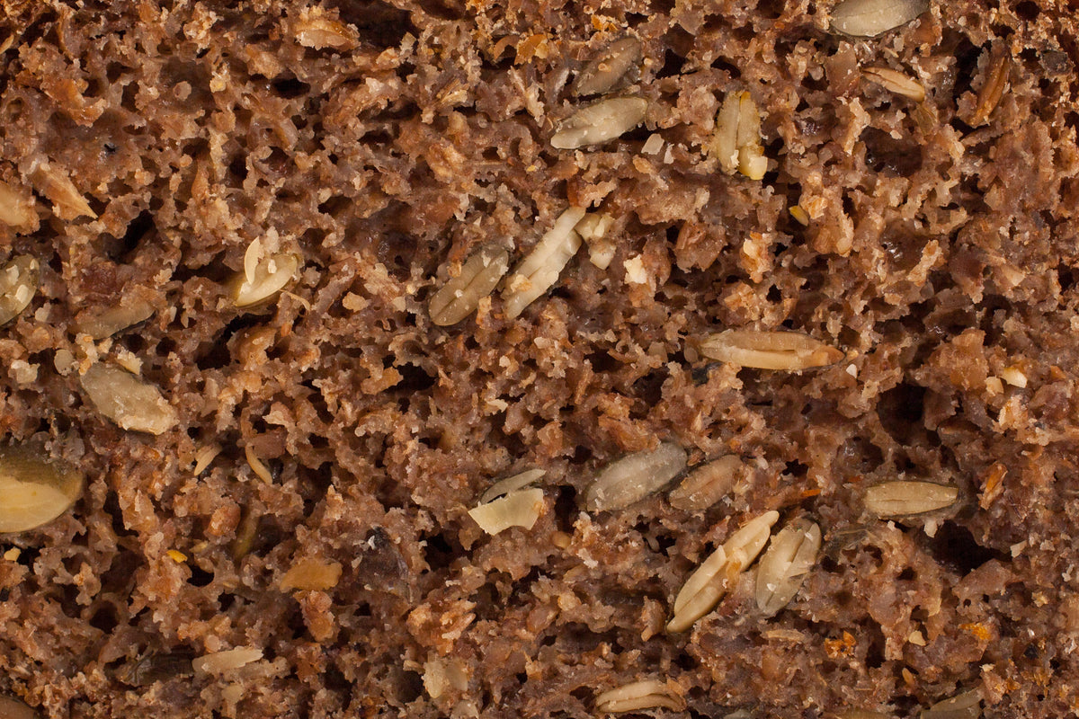 rugbrød