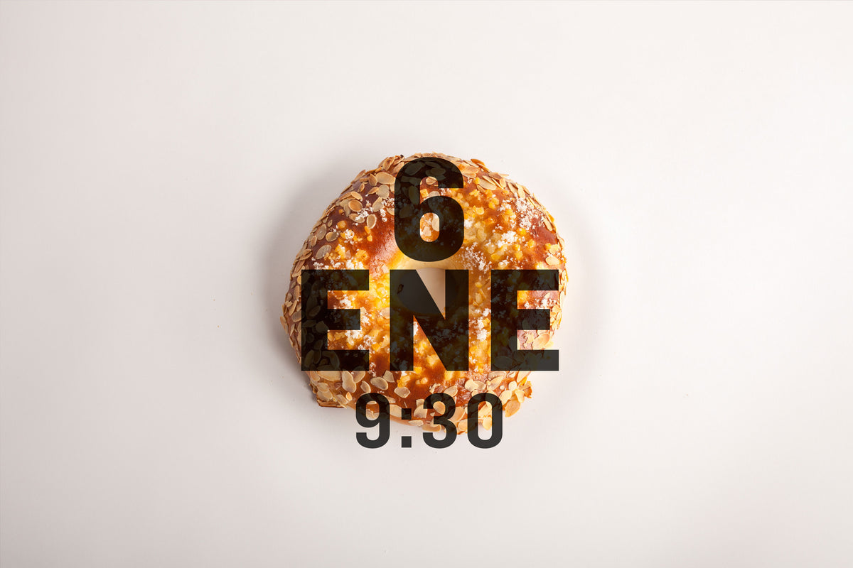VIERNES 6 ENE 9:30 / ROSCÓN DE REYES (6 DE ENERO 9:30)