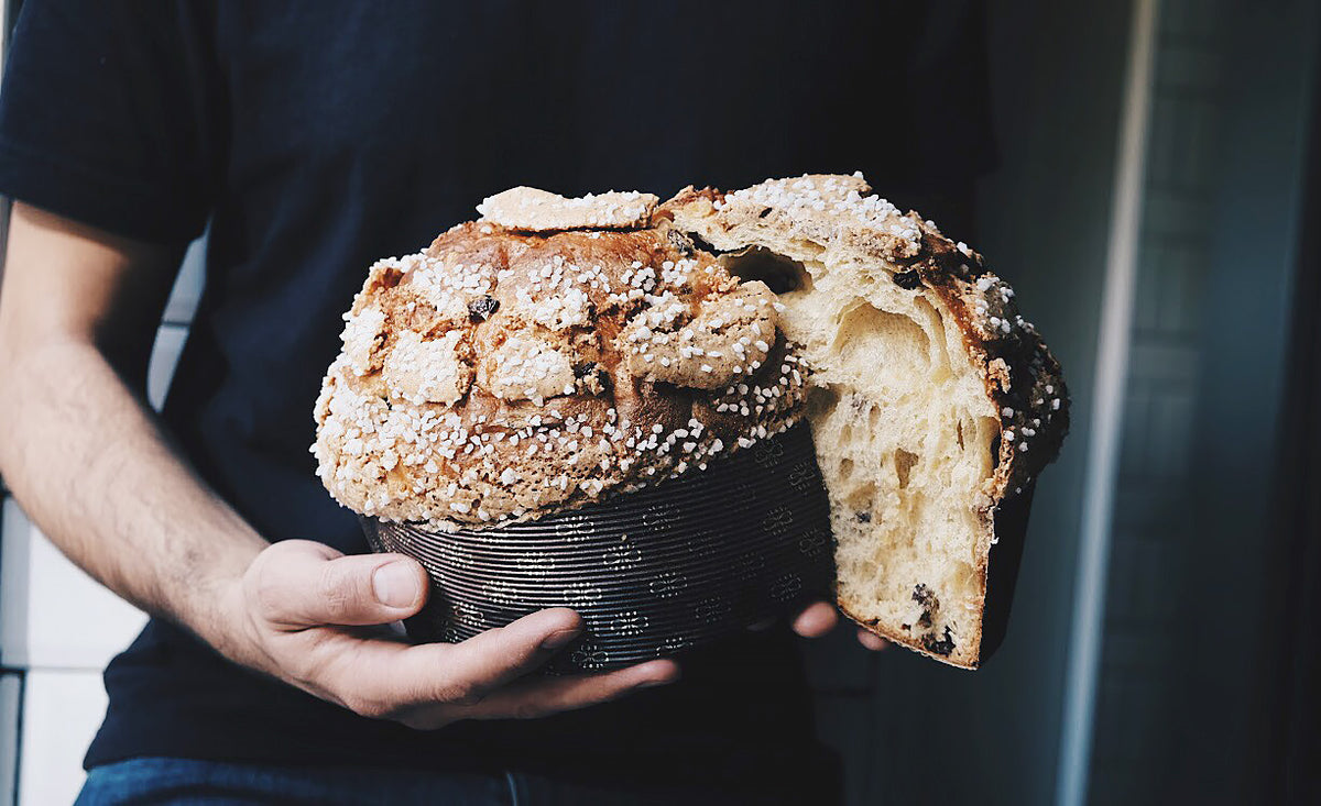 PANETTONE ARTESANO