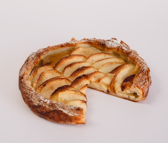 Tarta de manzana 2