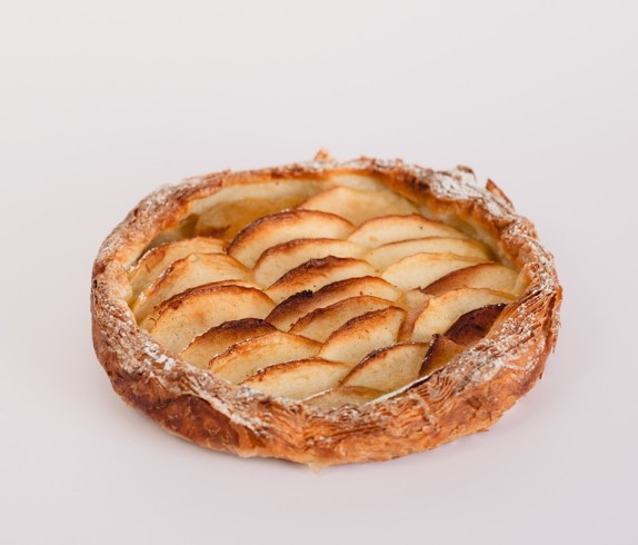 Tarta de manzana