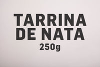 TARRINA DE NATA 250g